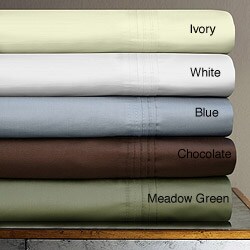Egyptian Cotton 700 Thread Count Deep Pocket 6-piece Sheet Set