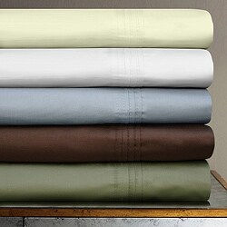 Egyptian Cotton 700 Thread Count Deep Pocket 6-piece Sheet Set
