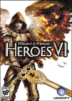 PC - Might and Magic Heroes VI - By Ubisoft