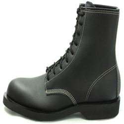 Iron Age Men's Leather Steel Toe EH Boots