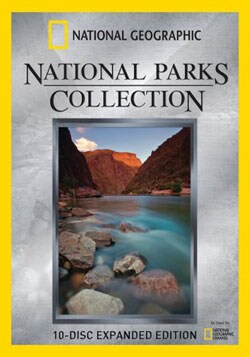 National Geographic: National Parks Collection - Expanded Edition (DVD)