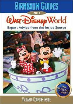 Birnbaum`s 2012 Walt Disney World (Paperback)