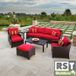 Cantina 7-piece Sofa Seating Set