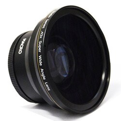 Polaroid 0.43X Super Wide Angle Lens 58mm Thread