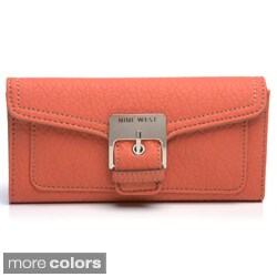 Nine West Colorado Checkbook Wallet