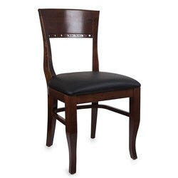 Set of 2 Biedermier Side Chairs 