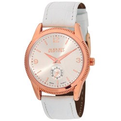 August Steiner Women's Swiss Quartz Watch