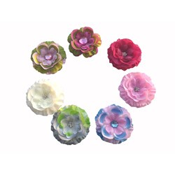 Bow Clippeez 2 Envy Boutique Flower Clip