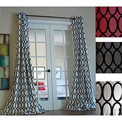 Pebbles 84-inch Curtain Panel