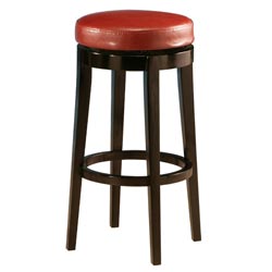 Richfield 30-inch Backless Wood Bar Stool