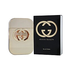 Gucci 'Guilty' Women's 2.5-ounce Eau de Toilette Spray