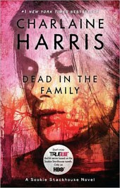 Dead in the Family (Sookie Stackhouse Series #10) (Paperback)
