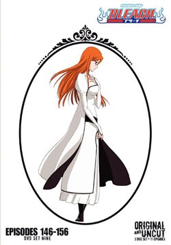 Bleach: Box Set 9 (DVD)