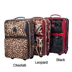 Terrida Fashion Printed Haircalf 22-inch Upright