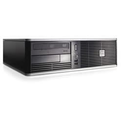 HP Compaq DC5800 2.3GHz 80GB Desktop Computer (Refurbished) 