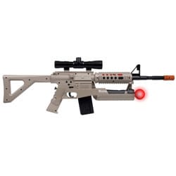 PS3 / PS3 Move Assault Rifle Controller