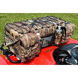 Raider Camo ATV Rack Bag