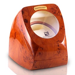 Steinhausen Burlwood Single Watch Winder 