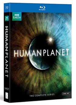 Human Planet: The Complete Series (Blu-ray Disc)