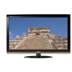 Sharp AQUOS LC40E67U/N 40-inch 1080p LCD TV (Refurbished)