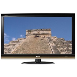 Sharp AQUOS LC40E67U 40-inch 1080p LCD TV (Refurbished)