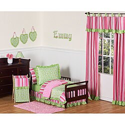 Olivia 5-piece Toddler Bedding Set