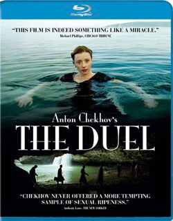 Anton Chekhov's The Duel [Blu-ray]