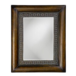 Morton 34x41-inch Mirror