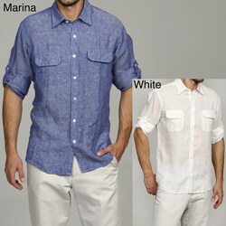 Linen Shirt Designs