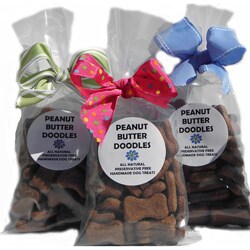 Emma Doodles Trio Pack Dog Treats