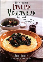 The Complete Italian Vegetarian Cookbook (Hardcover)