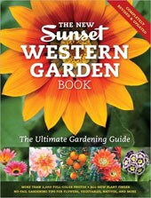 The New Western Garden Book (Paperback)