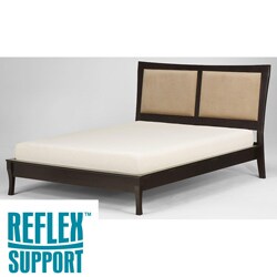 Reflex Support I 6-inch King-size Memory Foam Mattress