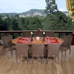 Sardinia 9-piece Dining Set