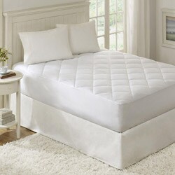 Premier Comfort 300 Thread Count Waterproof Mattress Pad
