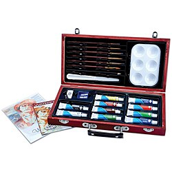 Beginner Artist Watercolor Painting Set 