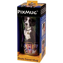 Pix Photo Mug - 