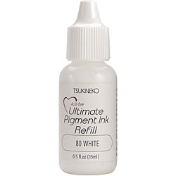 VersaColor White Ink Refill