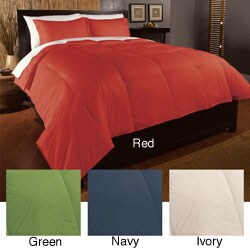 Ultra Light Nylon Down Alternative Comforter