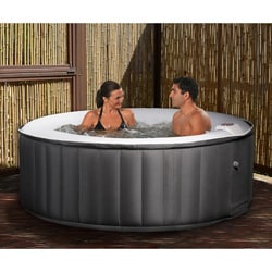 Swim Time Tsunami Inflatable Spa