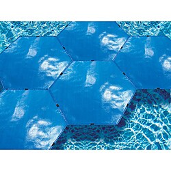 Swim Time Blue Solar Sun Disc