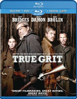 True Grit (Blu-ray / DVD / Digital Copy)