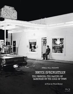 The Promise: The Making of Darkness on the Edge of Town (Blu-ray Disc)