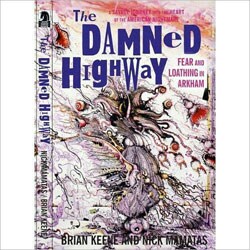 The Damned Highway (Paperback)