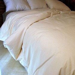 Summer Weight Organic Pure Grow Wool Twin-size Comforter