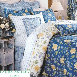 Laura Ashley Emilie 4-piece Comforter Set