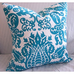 Amsterdam Turquoise Pillow