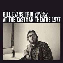 Bill Evans (Piano) - At the Eastman Theatre 1977