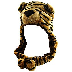 H2W Kid's Tiger Earflap Hat 