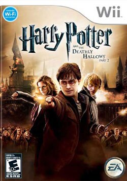 Wii - Harry Potter and the Deathly Hallows Part 2